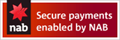 Secure payments enabled by NAB
