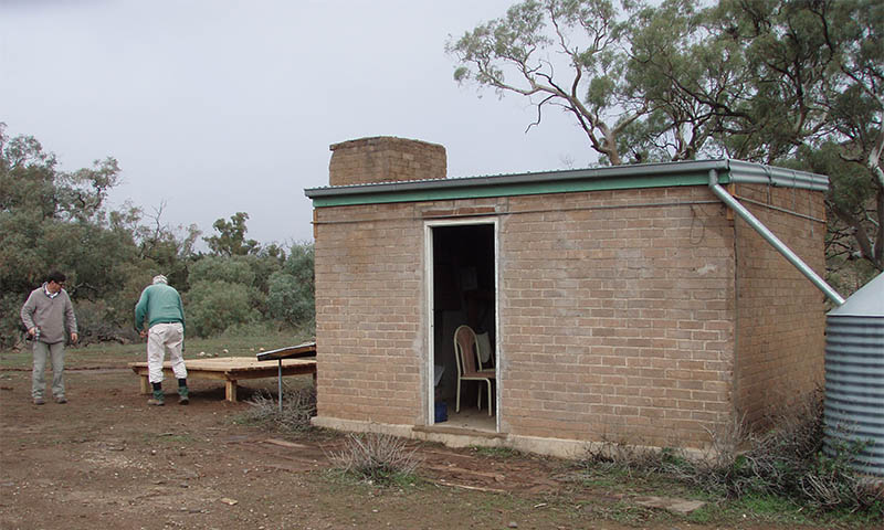 Multi-purpose camping platform