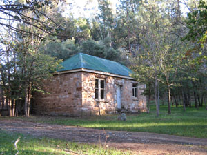 Curnows Hut