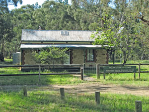 Woodcutters Cottage