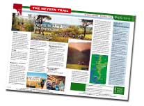 Outdoor Australia Magazine article Aug/Sep 2005