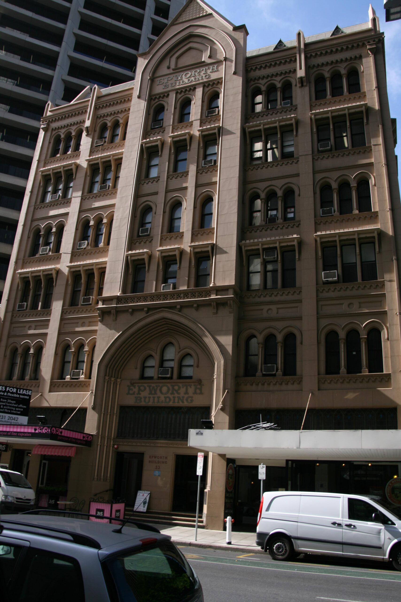 Shop/office location: Suite 203, Epworth Building, 33 Pirie St, Adelaide SA 5000