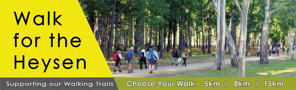 2016 Walk for the Heysen