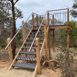 The viewing platform