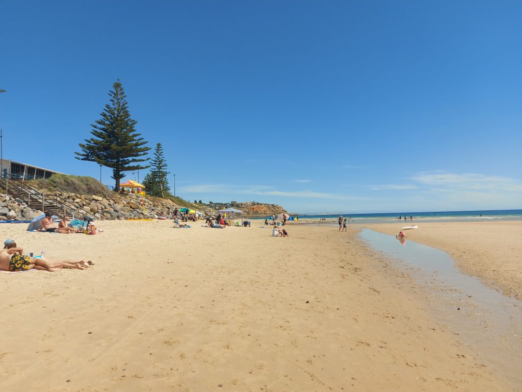 Christies to  O’Sullivan Beach and return