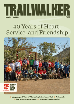 April 2026 Trailwalker Magazine